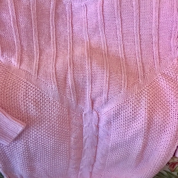 Men’s CLAIRBORNE SWEATER SIZE SMALL - Picture 3 of 3